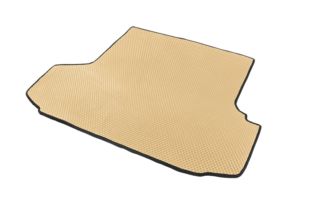 Trunk Mat V-4 SW (EVA, Beige) for Skoda Octavia III A7 2013-2019 - image 2