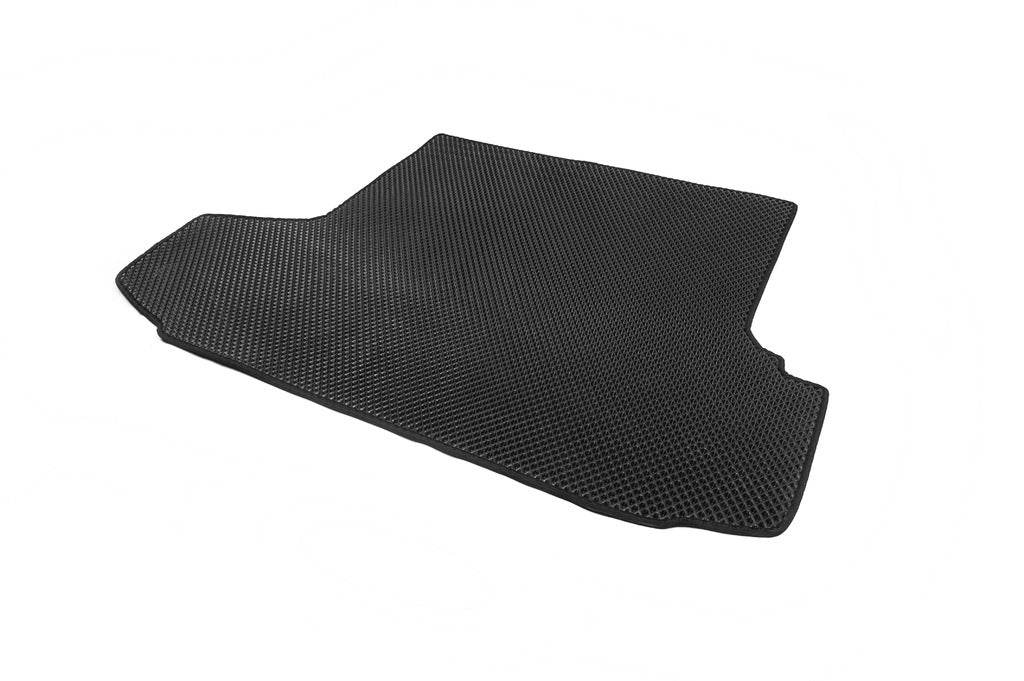 Trunk mat SW V-4 (EVA, black) for Skoda Octavia III A7 2013-2019 - Reelken Auto