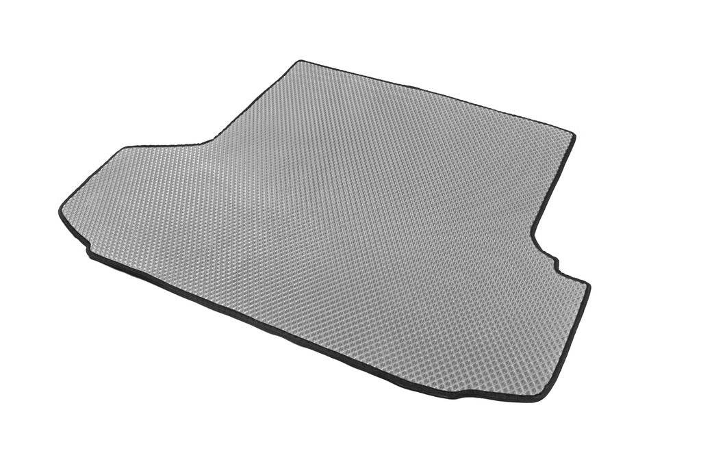 Trunk mat V-4SW (EVA, Gray) for Skoda Octavia III A7 2013-2019 - Reelken Auto