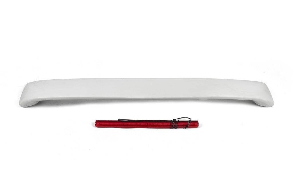 Spoiler Isikli (for painting) for Opel Combo 2002-2012 - Reelken Auto