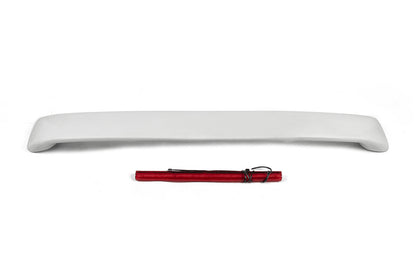 Isikli Spoiler (primed for painting) for Opel Combo 2002-2012 - image 2
