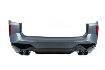 Full Body Kit 2022-2024 (F97 X3M) for BMW X3 G01 2018- - image 8