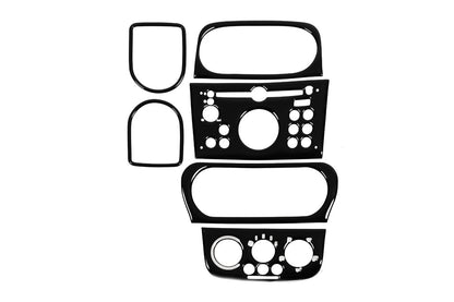 Dashboard Trim Covers for Opel Corsa C 2000-2006 - image 2