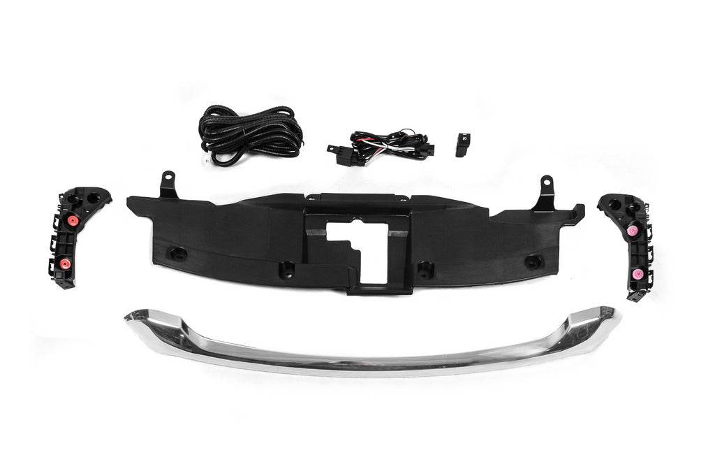 Restyling kit in 2022 (for 2015-2020) for Toyota Hilux 2015↗ - Reelken Auto