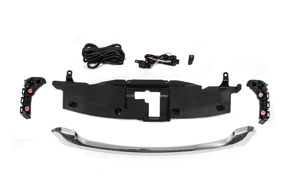 Full Facelift Kit to 2022 Look (for 2015-2020) for Toyota Hilux 2015- - image 8