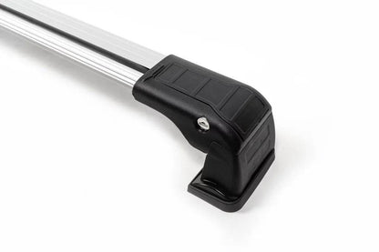 Cross the trunk on top of the rails integrated under the key (2 PCs) for Lexus GX460 - Reelken Auto