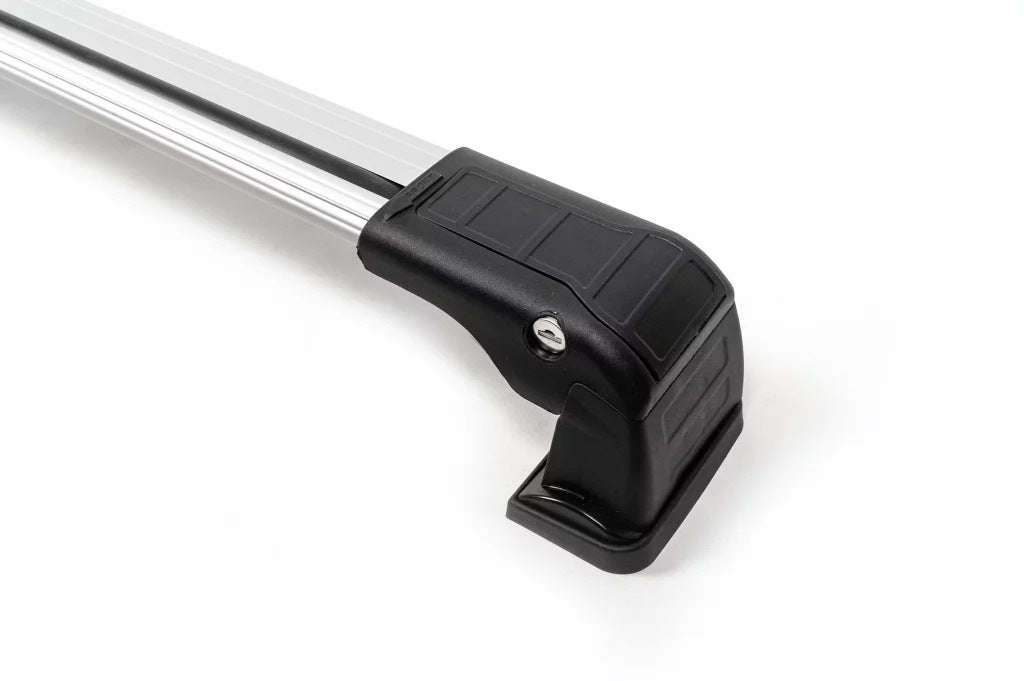 Crossed into regular places on a turnkey basis Wingbar V3 (2 pcs) for Mazda CX-7 2006-2012 - image 21