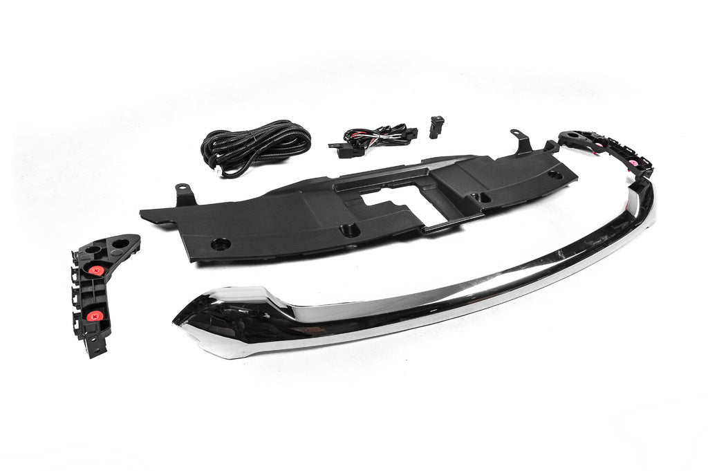 Full Facelift Kit to 2022 Look (for 2015-2020) for Toyota Hilux 2015- - image 21