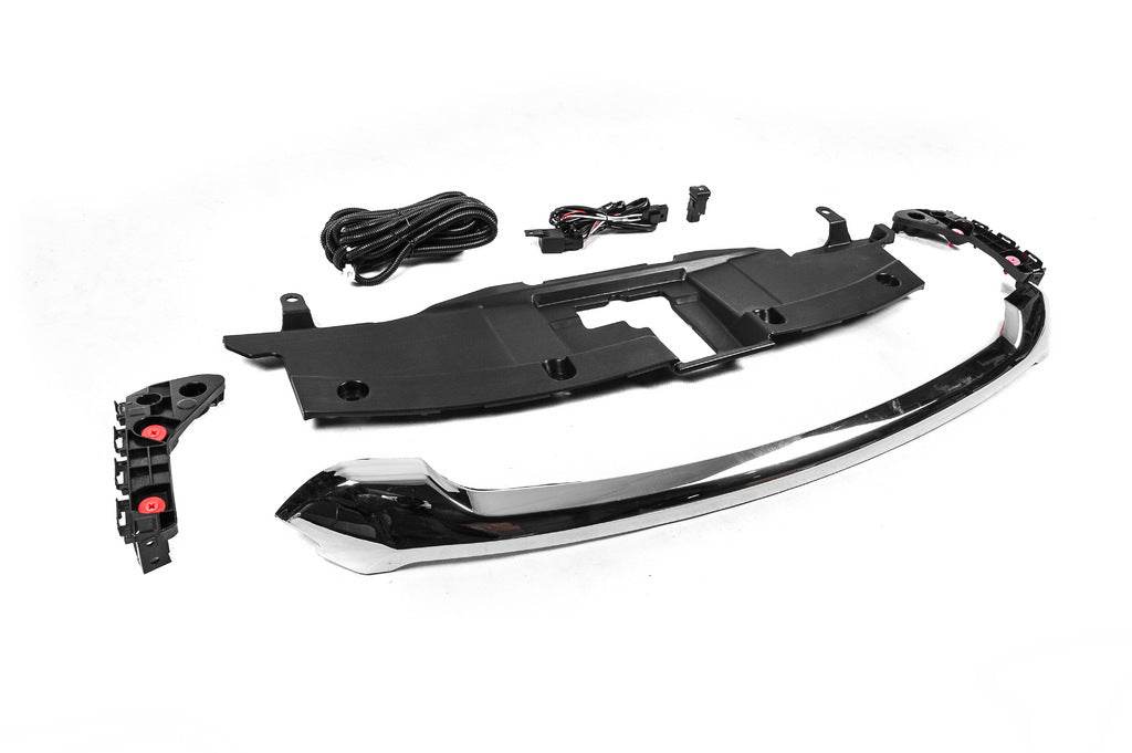 Restyling kit in 2022 (for 2015-2020) for Toyota Hilux 2015↗ - Reelken Auto