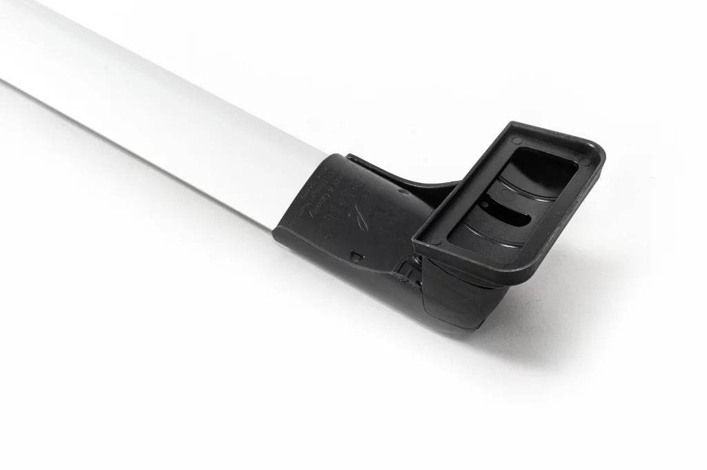 Cross the trunk on top of the rails integrated under the key (2 PCs) for Lexus GX460 - Reelken Auto
