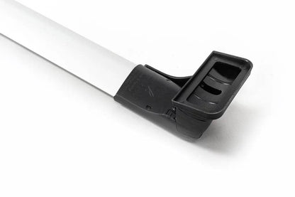 Cross the trunk on top of the rails integrated under the key (2 PCs) for Lexus GX460 - Reelken Auto