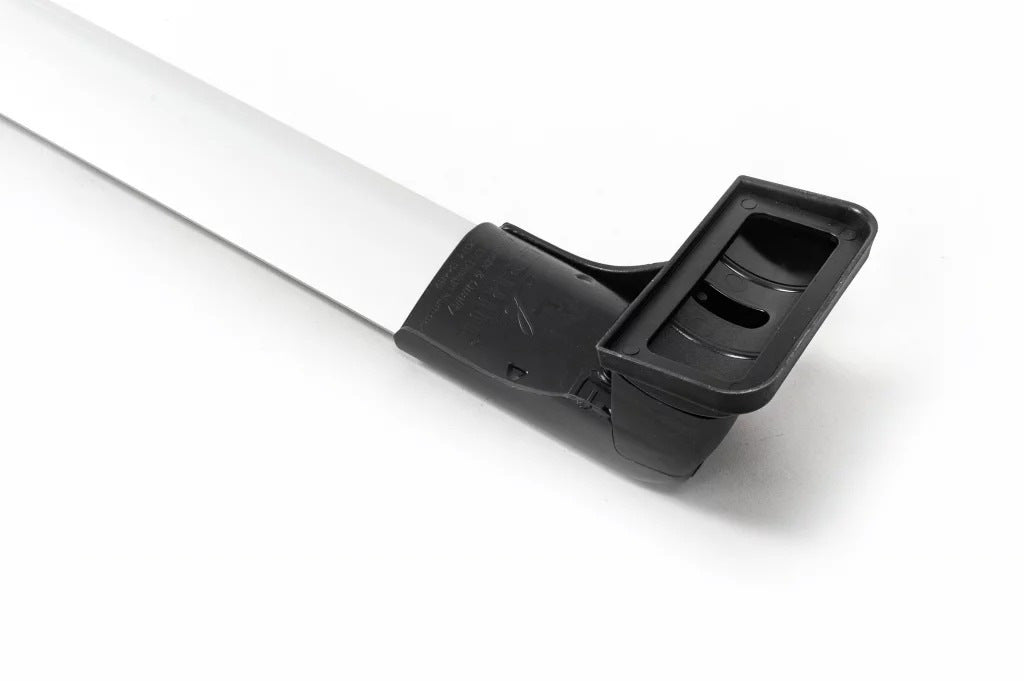 Crossed into regular turnkey roof rails Wingbar V3 (2 pcs) for Fiat 500X - image 22