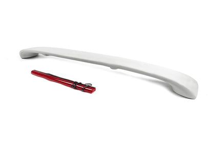 Isikli Spoiler (primed for painting) for Opel Combo 2002-2012 - image 1