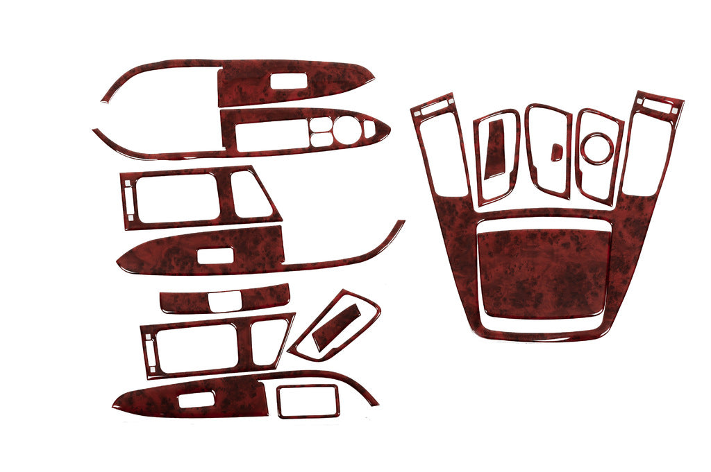 Dashboard Covers BIG for Hyundai I-30 2007-2011 - image 1