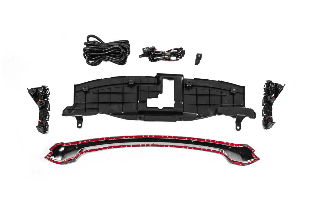 Full Facelift Kit to 2022 Look (for 2015-2020) for Toyota Hilux 2015- - image 23