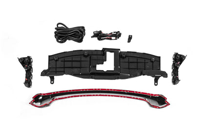 Full Facelift Kit to 2022 Look (for 2015-2020) for Toyota Hilux 2015- - image 23