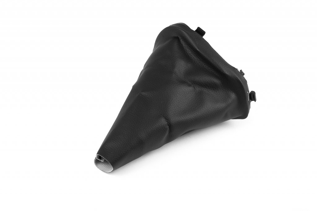 Gear shift boot 969356242r (black) for Dacia Sandero 2013-2020 - image 3