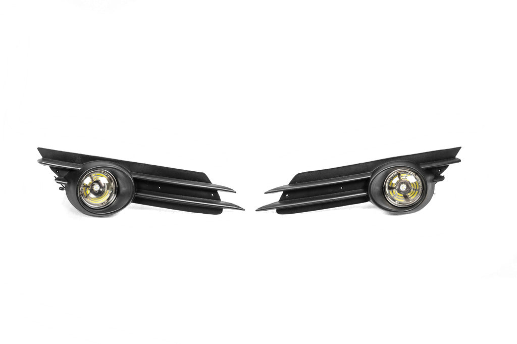 Fog Lights (with LED Bulb, 2007-2010) for Opel Corsa D 2007-2014 - image 1