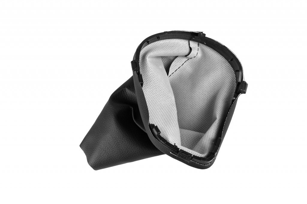 Gear shift boot 969356242r (black) for Renault Logan II 2013-2022 - image 4