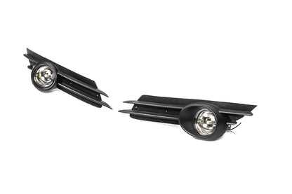 Fog Lights (with LED Bulb, 2007-2010) for Opel Corsa D 2007-2014 - image 2