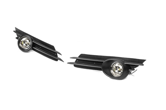 Fog Lights (with LED Bulb, 2007-2010) for Opel Corsa D 2007-2014 - image 2
