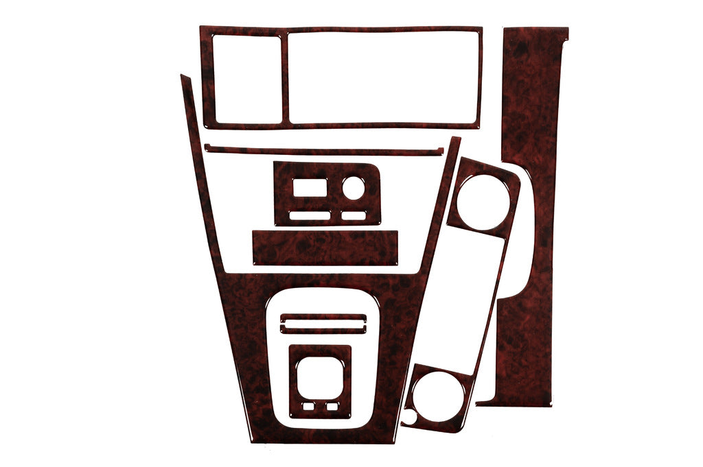 Panel overlay for BMW 3 series E-30 1982-1994 - image 2