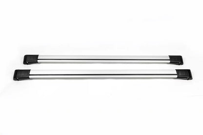 Turnkey roof rack (crossbars) for conventional roof rails WingBar V1 (2 pcs.) for Jeep Grand Cherokee WK 2004-2010 - image 12