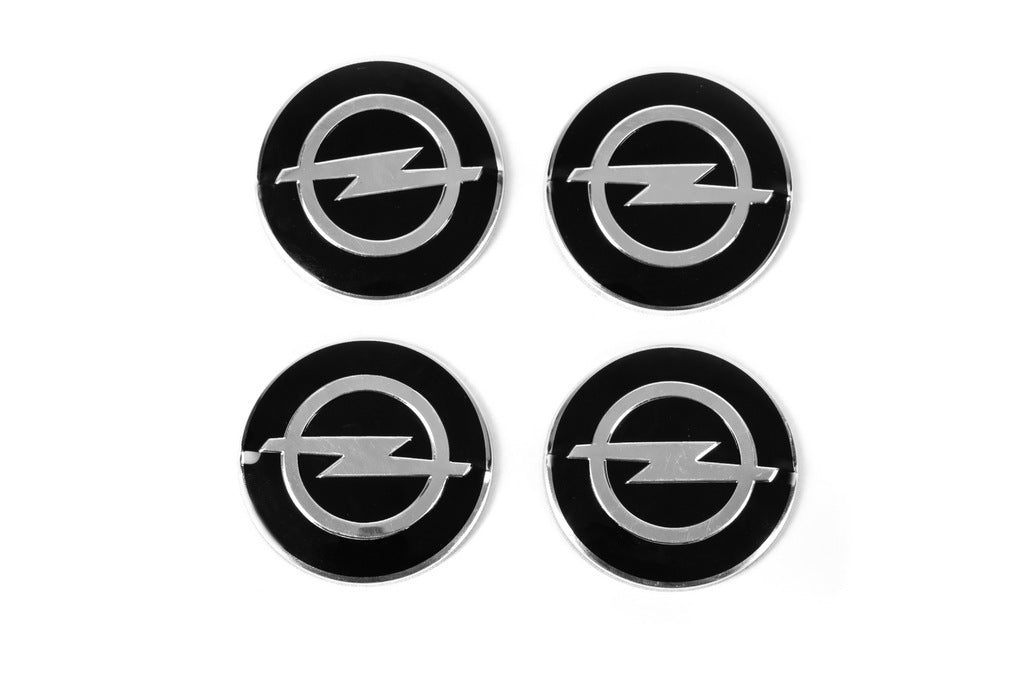 Wheel Stickers 60mm J6112-60 (4 pcs) for Opel - image 2
