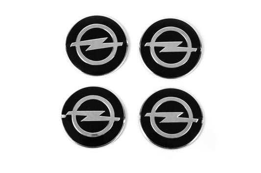 Wheel Stickers 60mm J6112-60 (4 pcs) for Opel - image 2