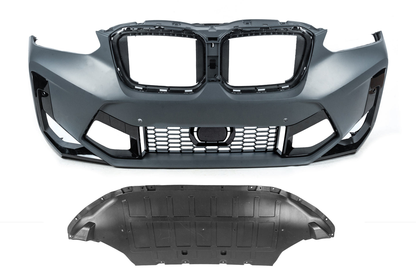 Full Body Kit 2022-2024 (F97 X3M) for BMW X3 G01 2018- - image 4