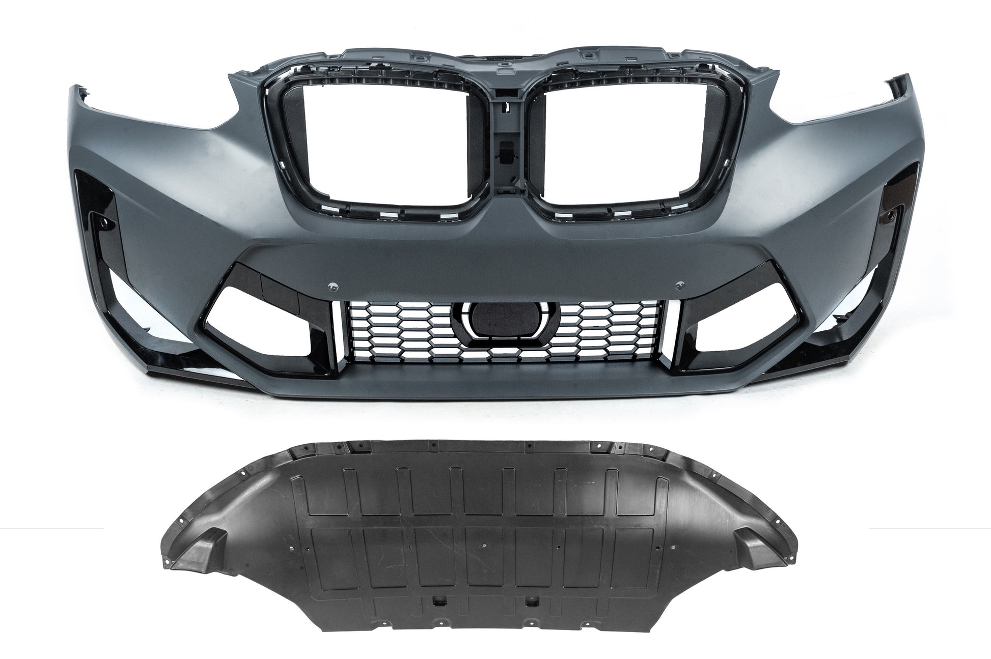 Full Body Kit 2022-2024 (F97 X3M) for BMW X3 G01 2018- - image 4