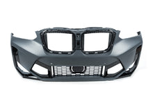 Front bumper in X3M F97 style (2022-2024) for BMW X3 G01 2018- - image 1