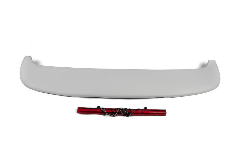 Isikli Spoiler (primed for painting) for Opel Corsa B 1993-2004 - image 4