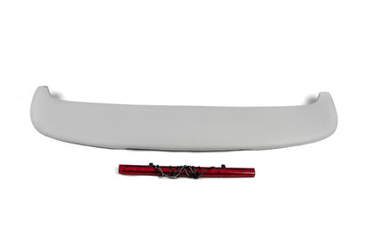 Isikli Spoiler (primed for painting) for Opel Corsa B 1993-2004 - image 4