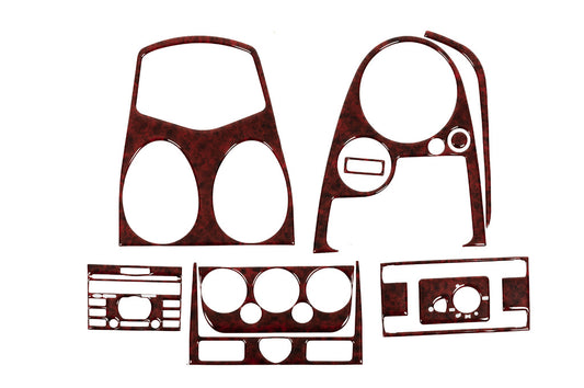 Dashboard Trim Interior (2005-2008) for Ford Fiesta 2002-2008 - image 1