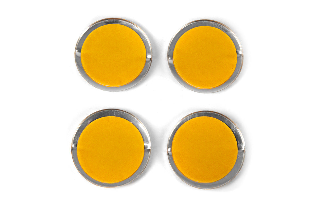 Wheel Stickers 60mm J6112-60 (4 pcs) for Opel - image 3