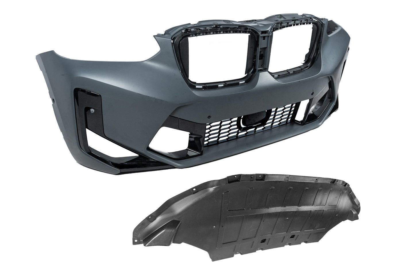 Body kit 2022-2024 (F97 X3M) for BMW X3 G01 2018- - image 45