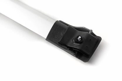 Poperechny on the roof rails under the key (2 PCs) for Opel Zafira Life 2019- - image 9