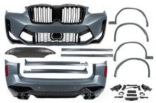 Body kit 2022-2024 (F97 X3M) for BMW X3 G01 2018- - image 1
