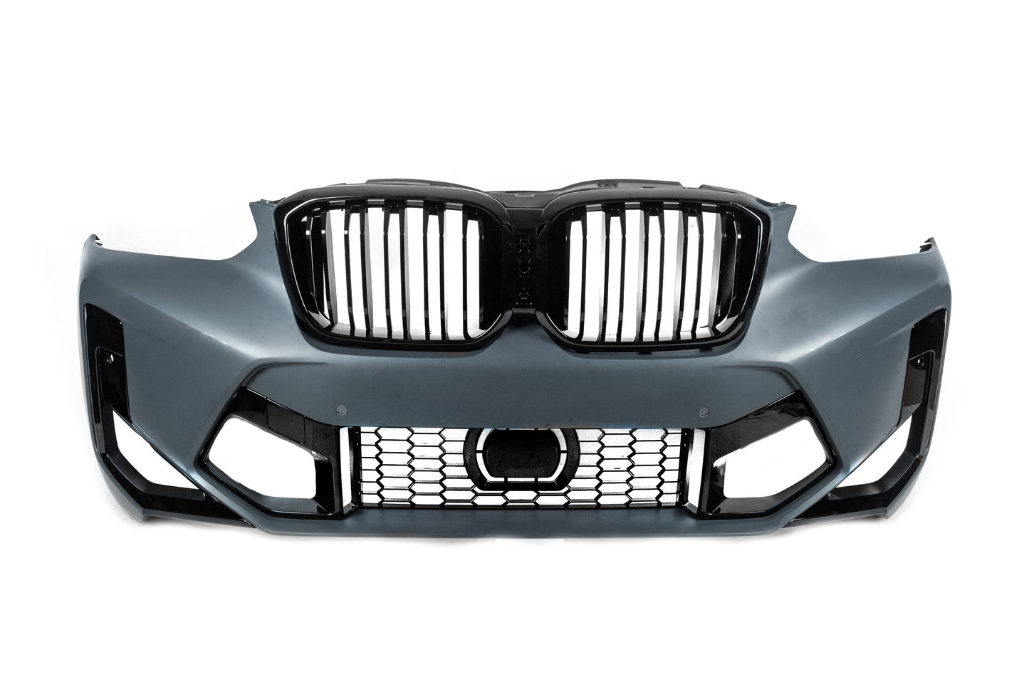 Full Body Kit 2022-2024 (F97 X3M) for BMW X3 G01 2018- - image 3