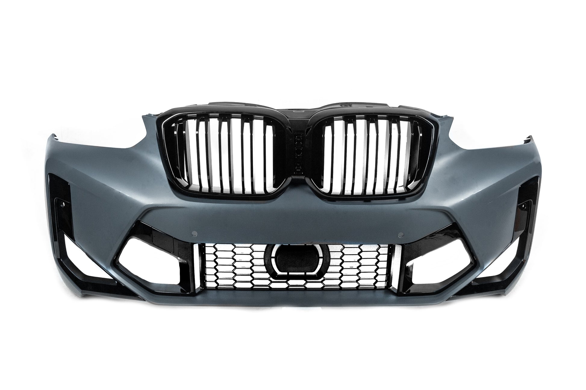 Full Body Kit 2022-2024 (F97 X3M) for BMW X3 G01 2018- - image 3