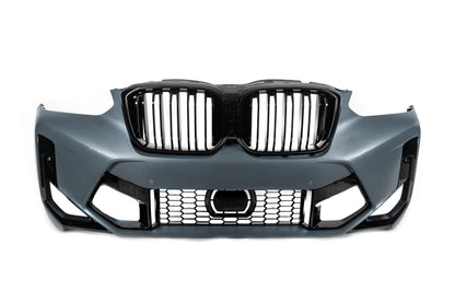 Full Body Kit 2022-2024 (F97 X3M) for BMW X3 G01 2018- - image 3