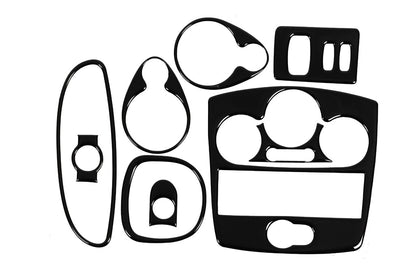Dashboard Trim Covers 2008-2012 for Renault Clio III 2005-2012 - image 2