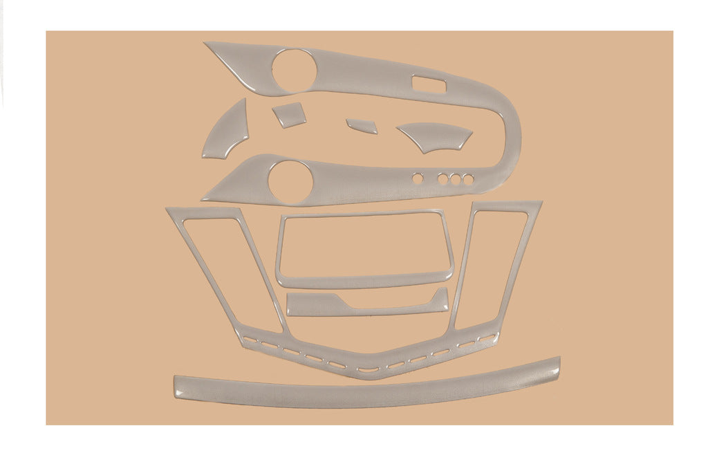 Dashboard Trim Cover (Automatic) for Chevrolet Cruze 2009-2015 - image 2