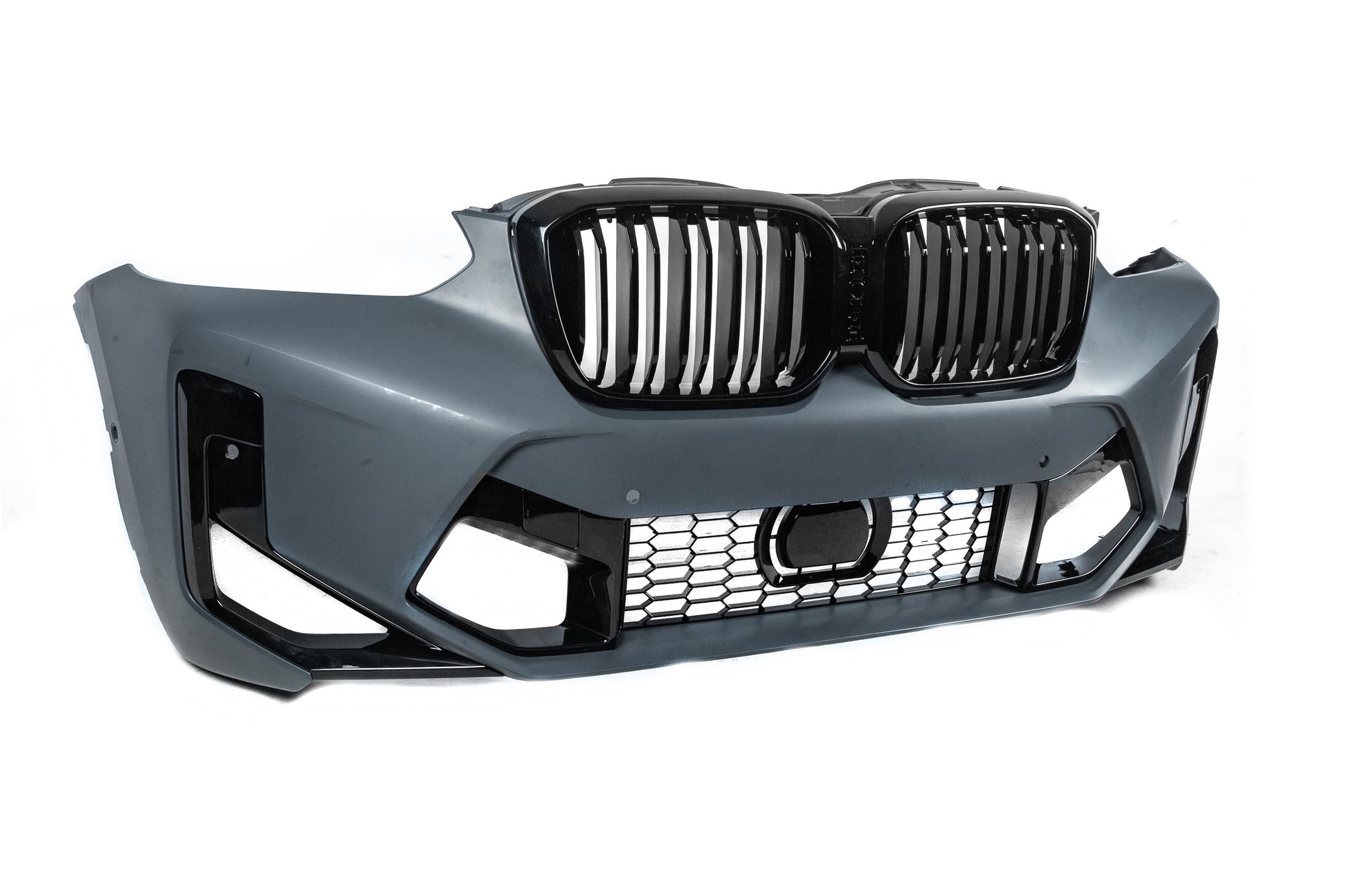 Full Body Kit 2022-2024 (F97 X3M) for BMW X3 G01 2018- - image 47