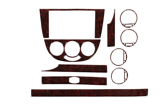 Dashboard Trim Covers HB/SW (Meric) for Chevrolet Lacetti 2003-2024 - image 1