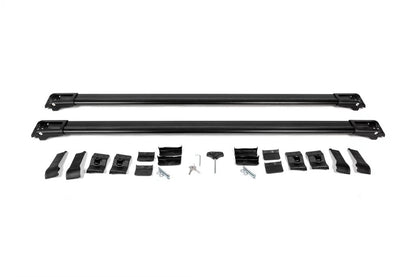 Turnkey roof rack (crossbars) for conventional roof rails WingBar V1 (2 pcs.) for Jeep Grand Cherokee WK 2004-2010 - image 8