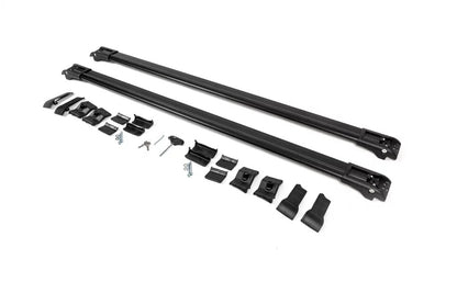 Turnkey roof rack (crossbars) for conventional roof rails WingBar V1 (2 pcs.) for Jeep Cherokee KL 2013↗ - image 8
