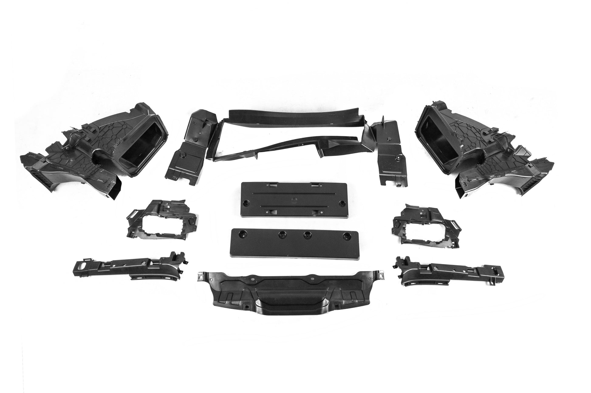 Full Body Kit 2022-2024 (F97 X3M) for BMW X3 G01 2018- - image 13
