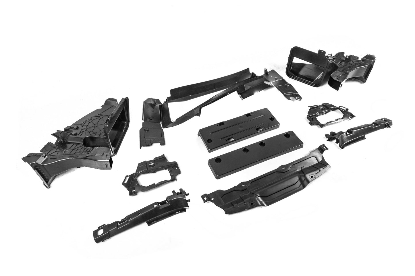 Full Body Kit 2022-2024 (F97 X3M) for BMW X3 G01 2018- - image 44